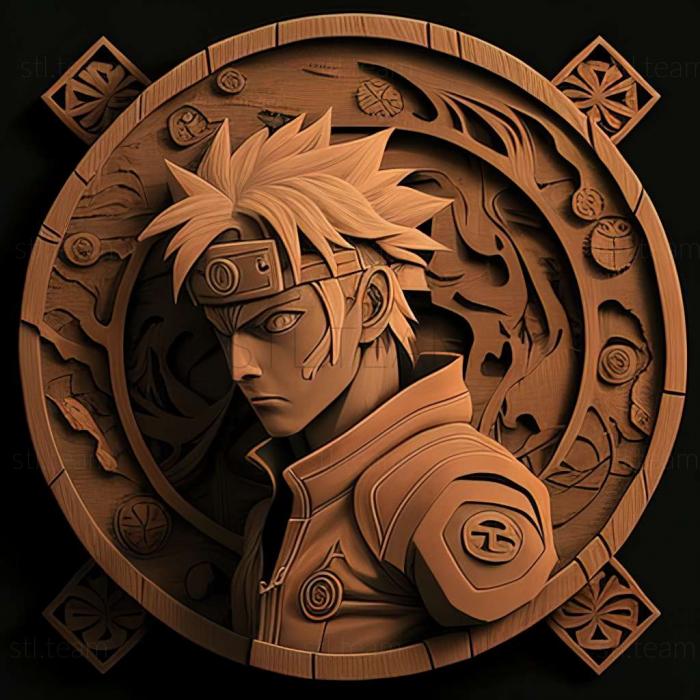 Гра Naruto Shippuden Ultimate Ninja 5